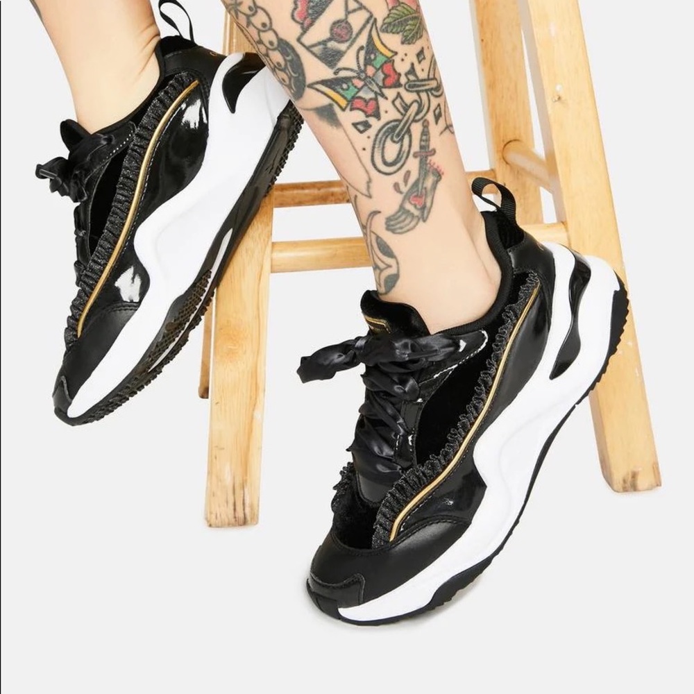 PUMA x CHARLOTTE OLYMPIA Rise NU Women's Sneakers
